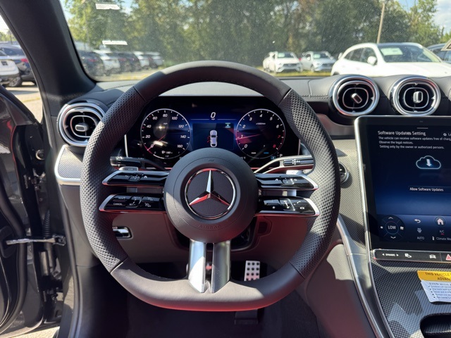 2026 Mercedes Benz GLC 300 Coupe 4MATIC photo 15