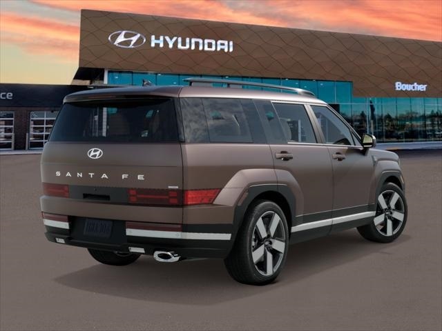 2026 Hyundai Santa Fe Limited photo 2