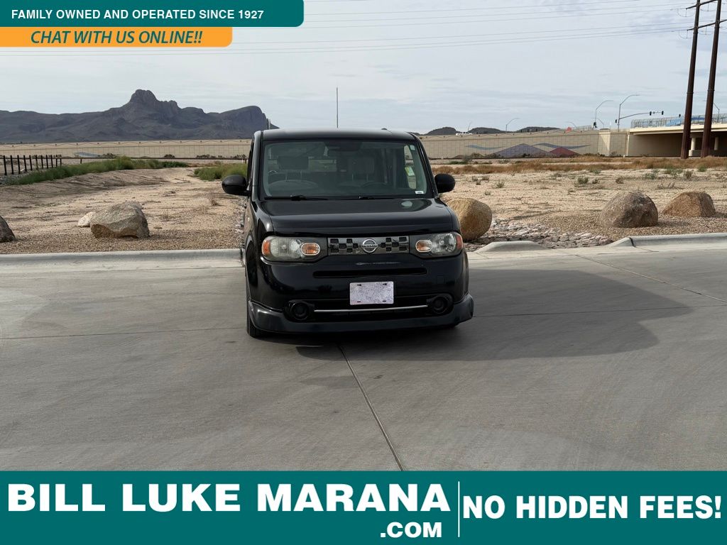 2009 Nissan cube S's photo