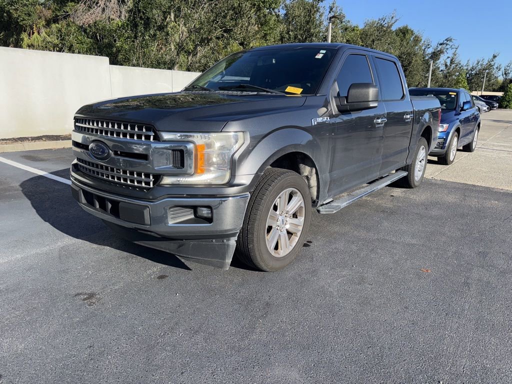2018 Ford F-150