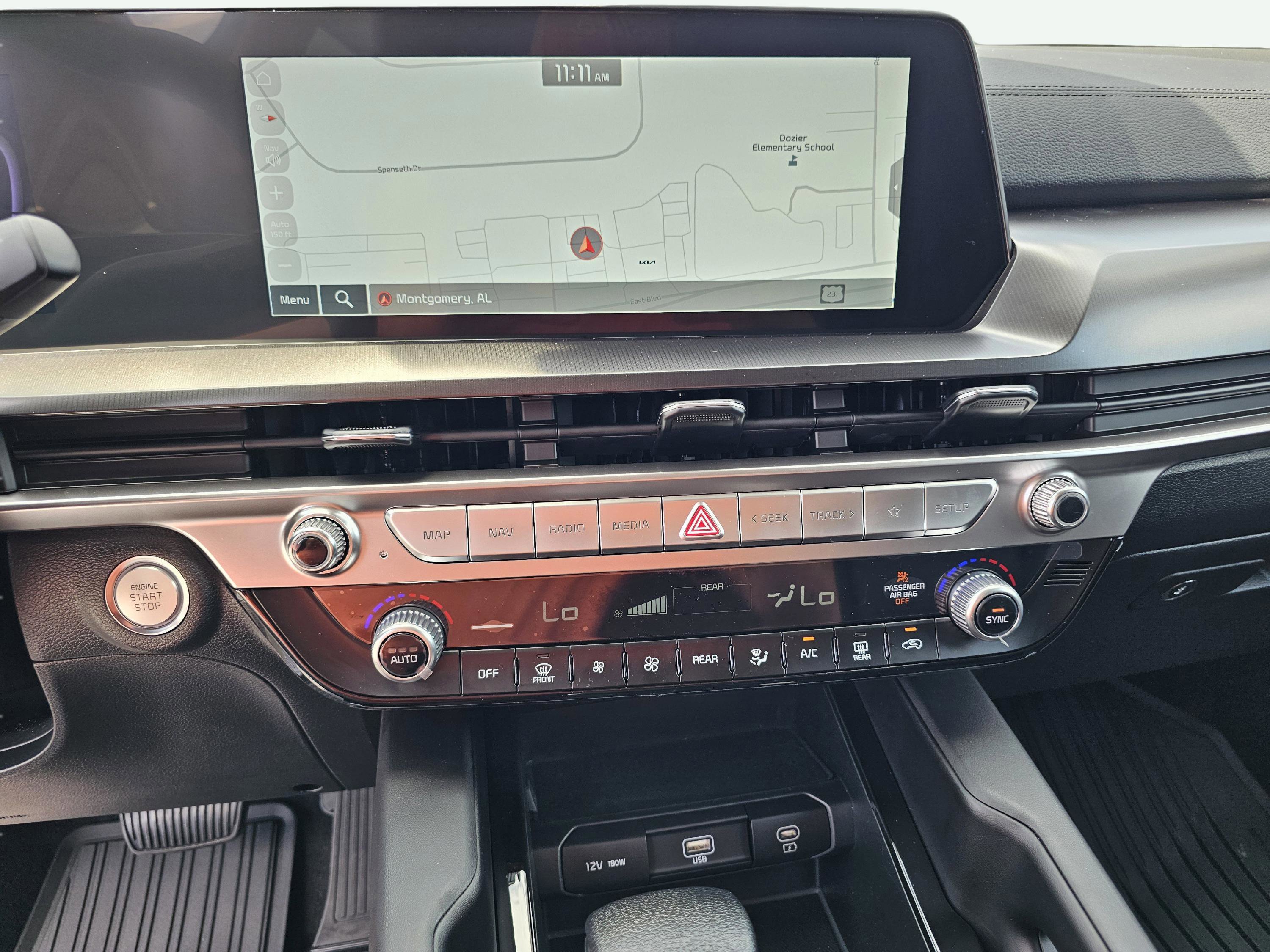 2025 Kia Telluride LX photo 22