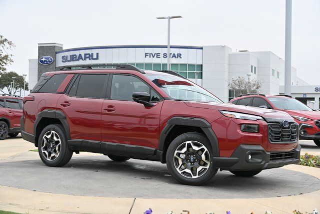 2026 Subaru Outback Touring