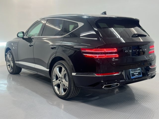 2024 Genesis GV80 3.5T AWD photo 2