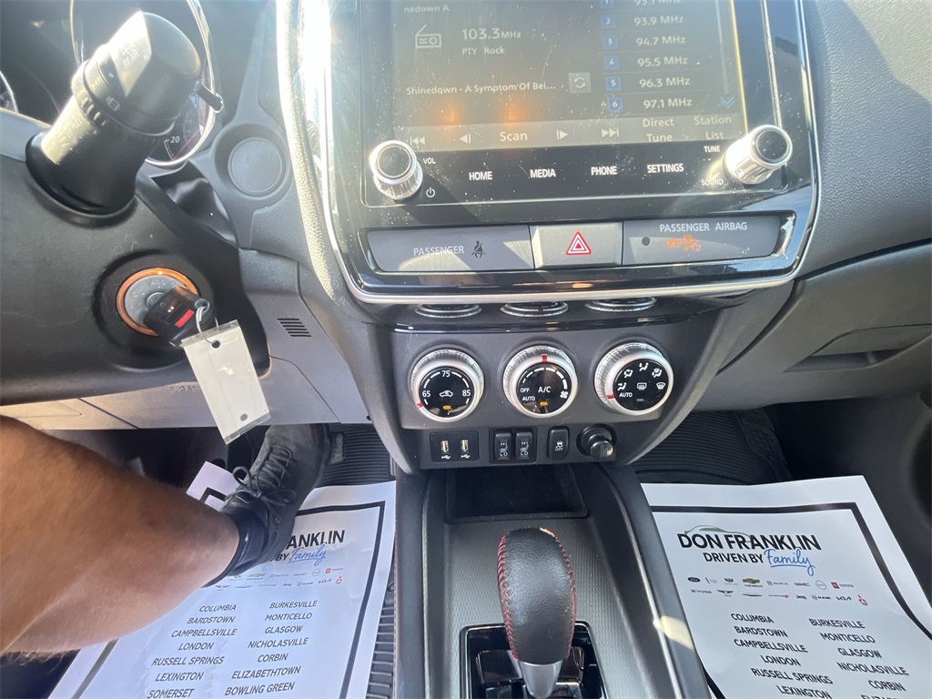 2022 Mitsubishi Outlander Sport LE photo 16
