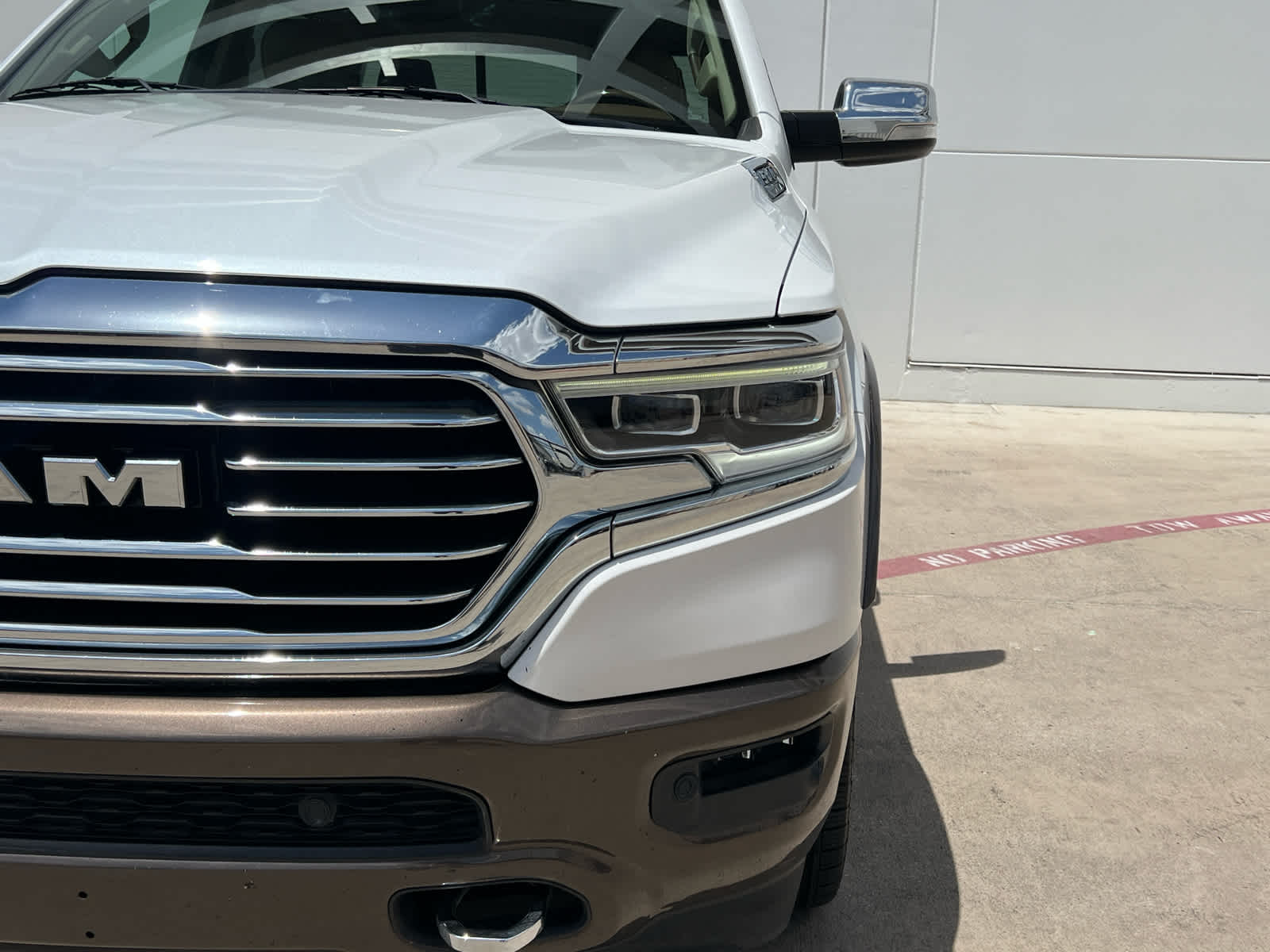 2020 Ram 1500 Longhorn photo 7