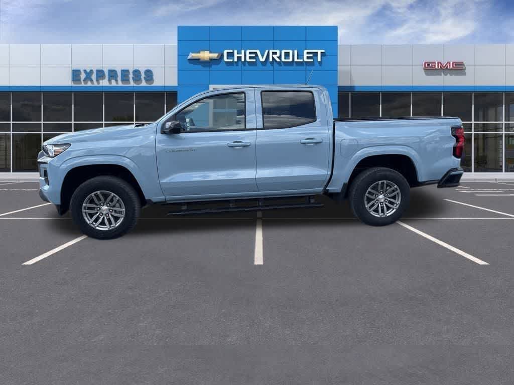 2026 Chevrolet Colorado LT photo 6