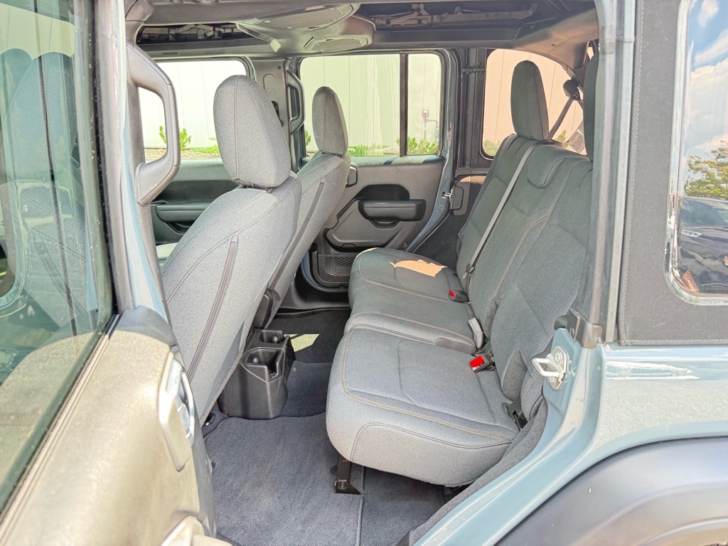 2024 Jeep Wrangler Sport S photo 10