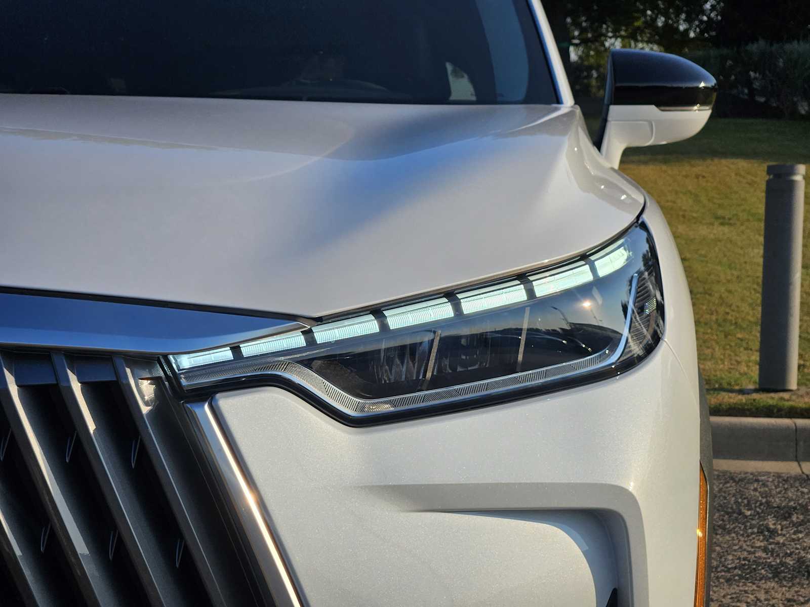 2026 Infiniti QX60 Pure photo 6