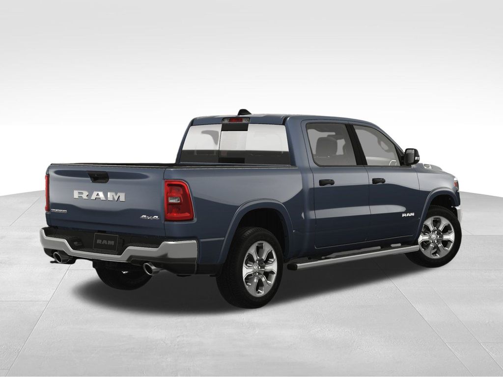 2025 Ram 1500 Big Horn Lone Star photo 4