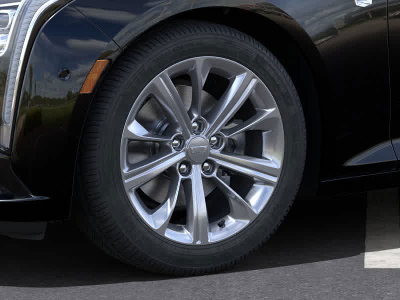 2025 Cadillac CT5 Premium Luxury photo 9