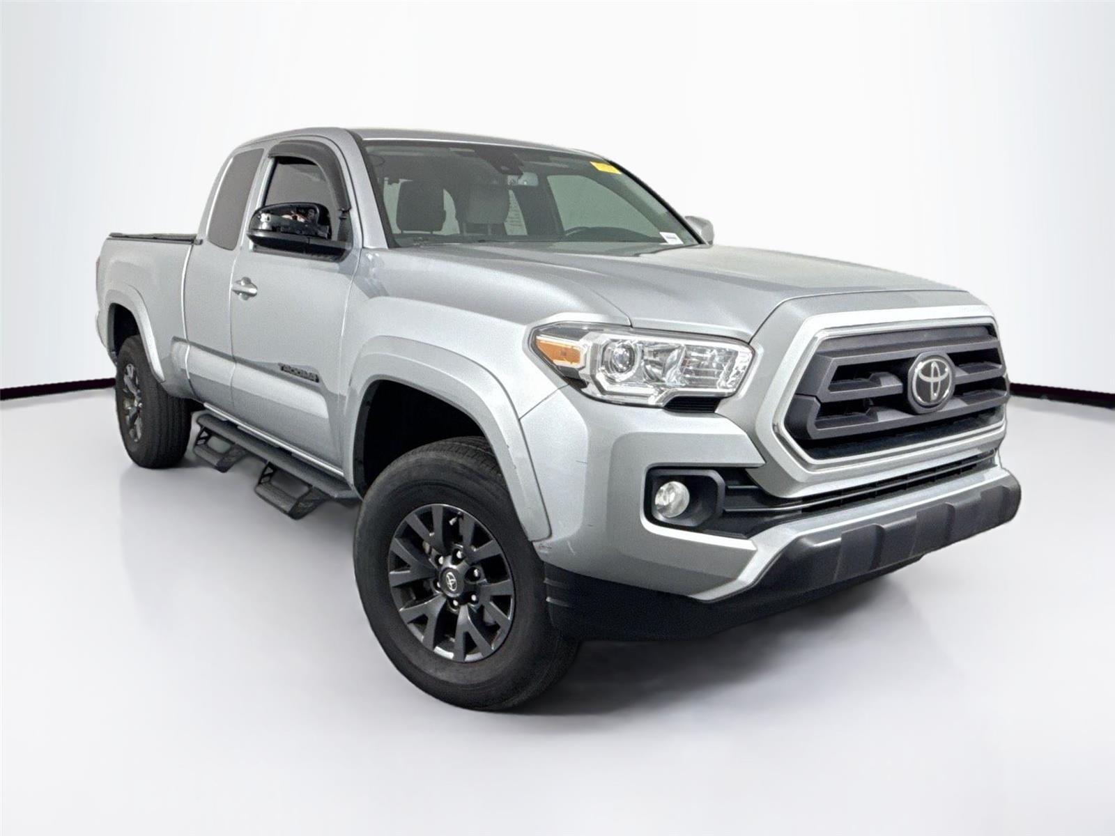 2022 Toyota Tacoma SR5 V6 photo 4