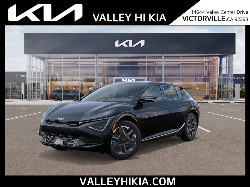 2025 Kia EV6 Light L/R's photo