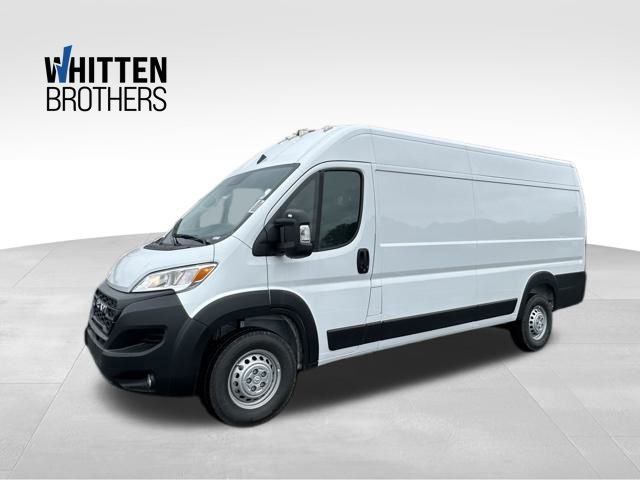 2026 RAM ProMaster Cargo Van Tradesman's photo