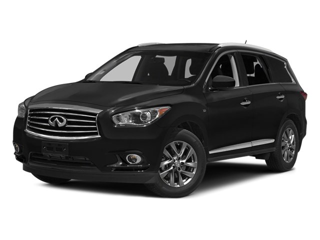 2014 INFINITI QX60 Base's photo