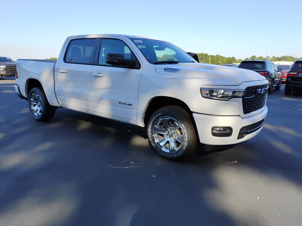 2025 Ram 1500 Big Horn Lone Star photo 3