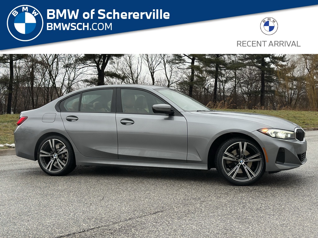 2023 BMW 3 Series 330i's photo