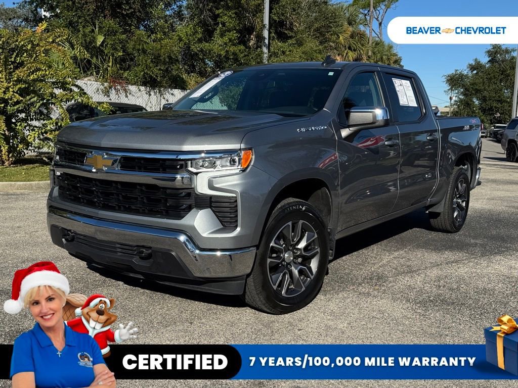 2023 Chevrolet Silverado 1500 LT's photo