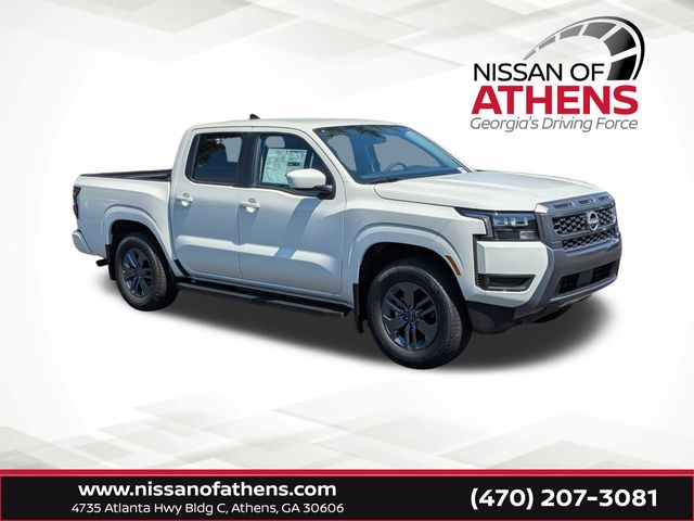2026 Nissan Frontier SV's photo