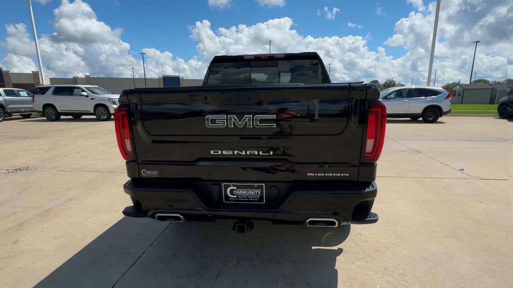 2024 Gmc Sierra 1500 Denali Ultimate photo 6