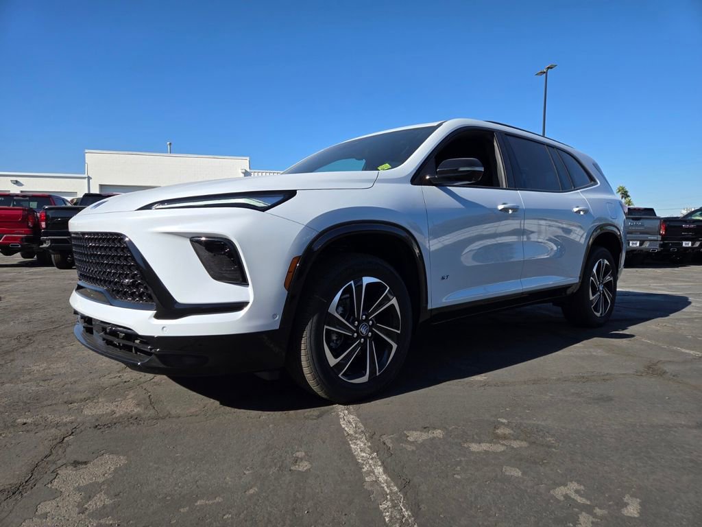 2026 Buick Enclave Sport Touring photo 2