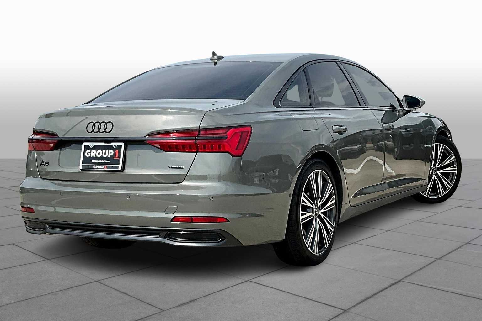 2022 Audi A6 Quattro Premium Plus photo 11