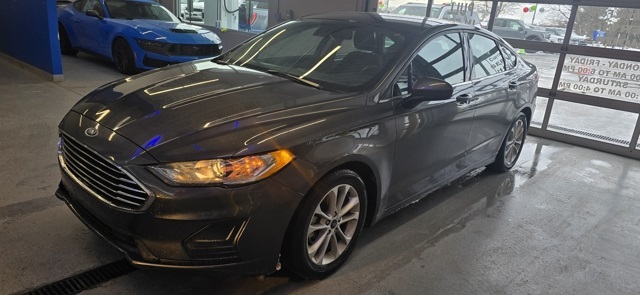 2019 FORD FUSION - Image 2