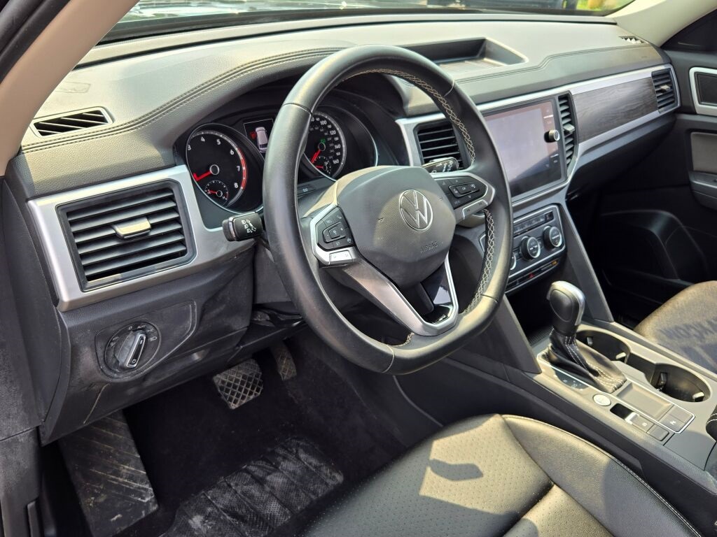 2021 Volkswagen Atlas SE Technology photo 16