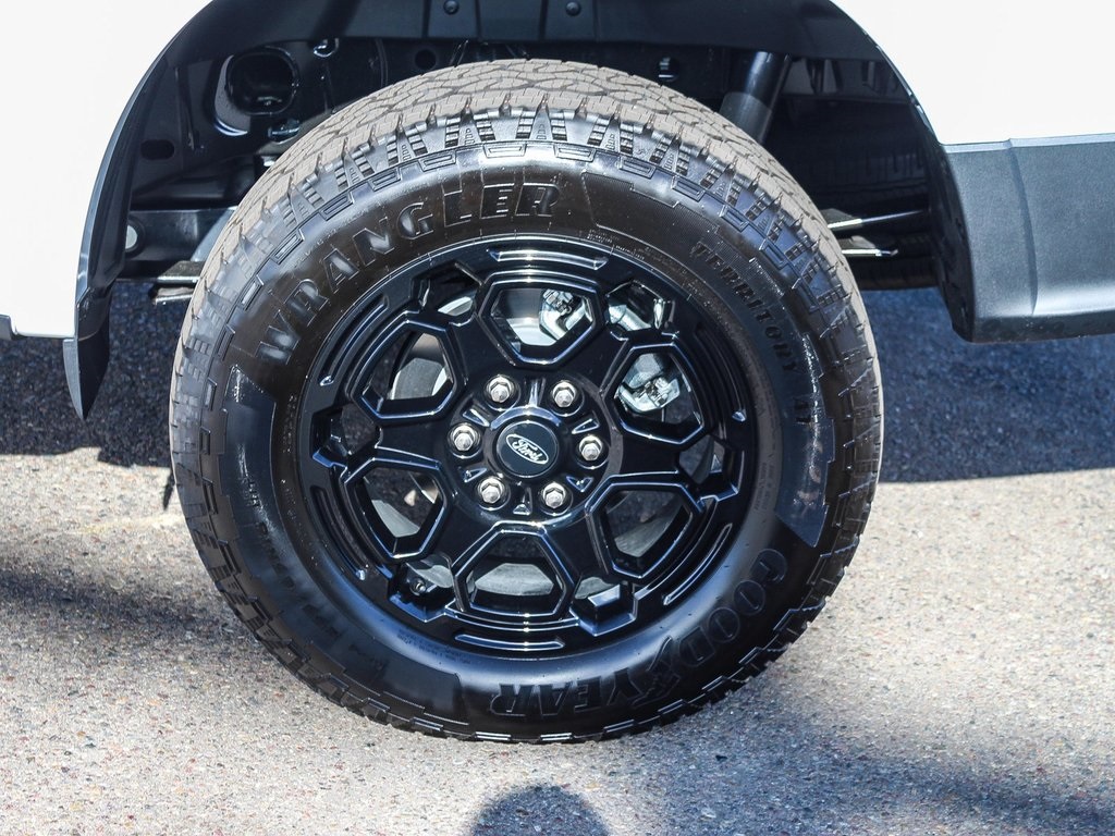 2025 Ford Ranger XLT photo 6