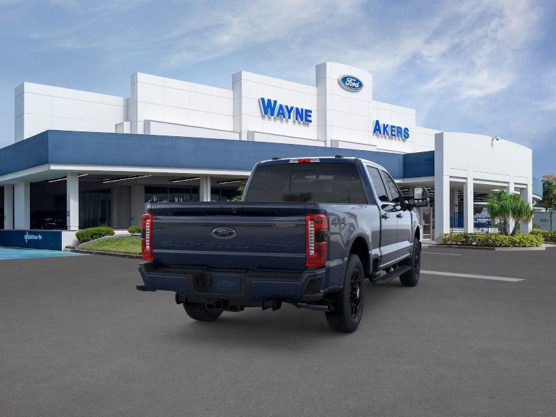 2025 Ford F-250 Lariat photo 8