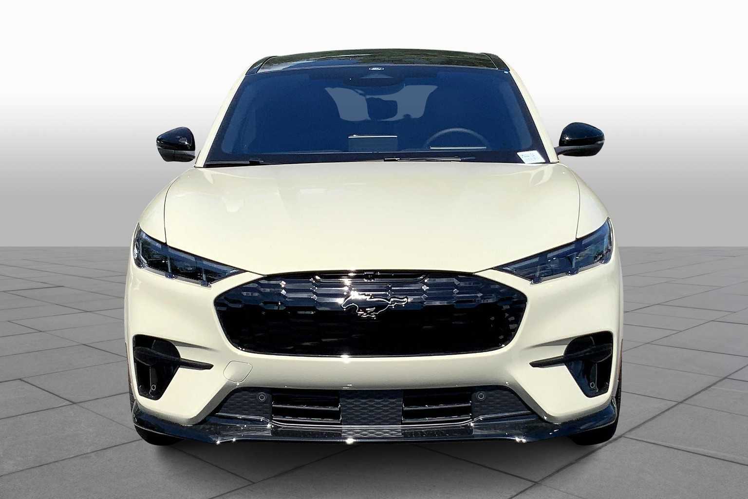 2025 Ford Mustang Mach-E GT photo 3