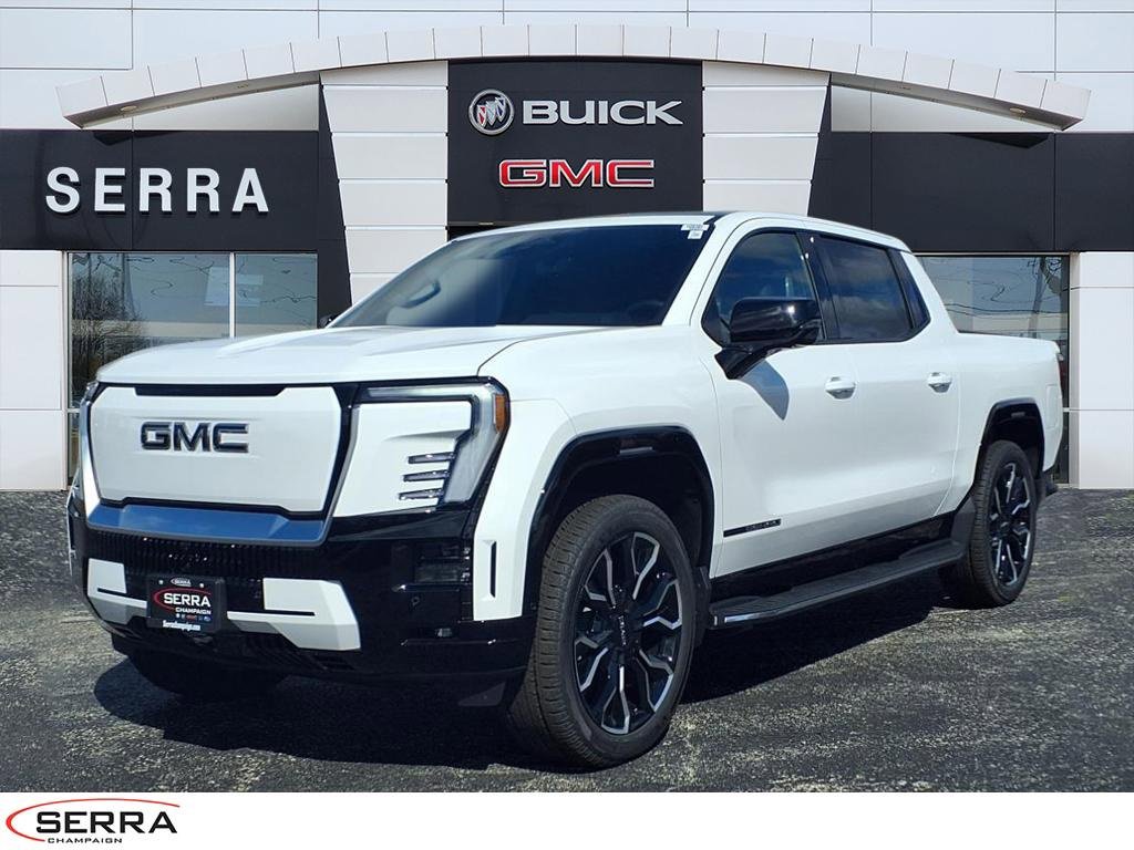 2025 GMC Sierra EV Denali's photo