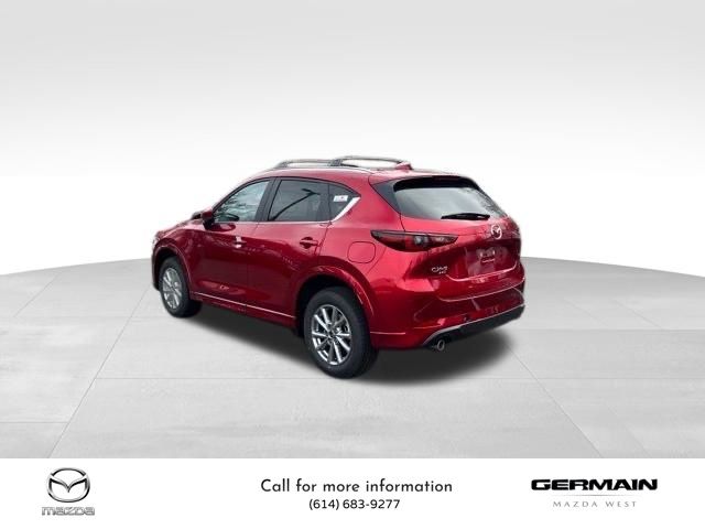2025 Mazda CX-5 2.5 Select photo 7