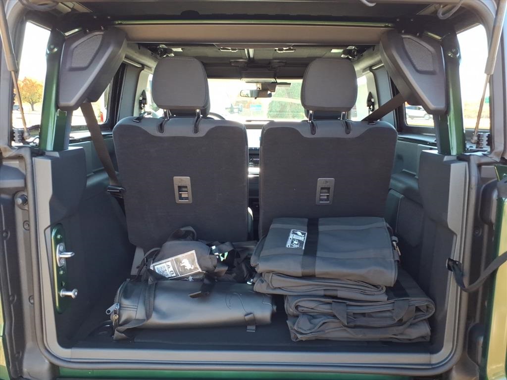 2025 Ford Bronco Base photo 4