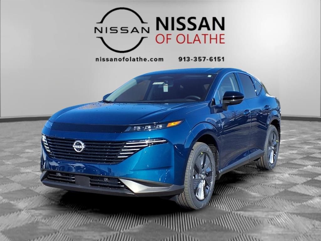 2026 Nissan Murano SL's photo