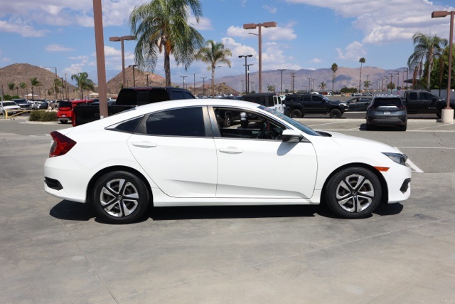 2018 Honda Civic LX photo 2