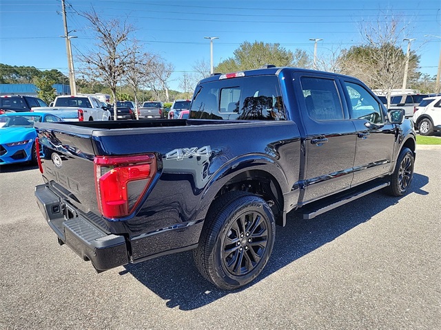 2025 Ford F-150 XLT photo 3