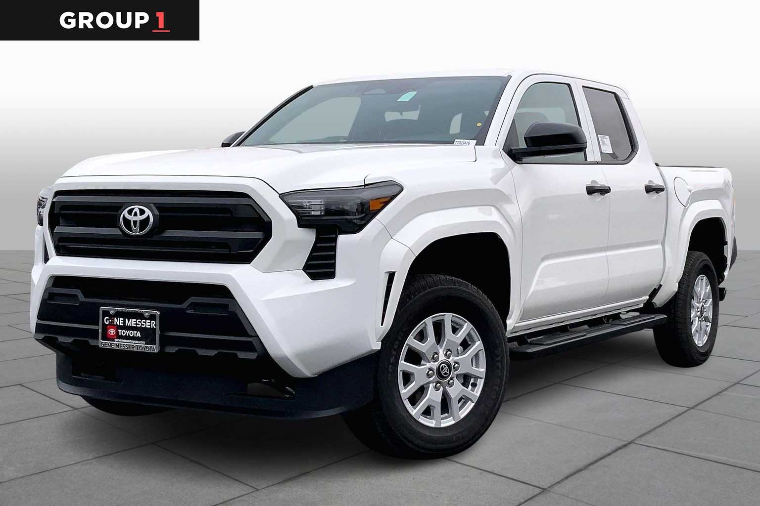 2026 Toyota Tacoma SR's photo