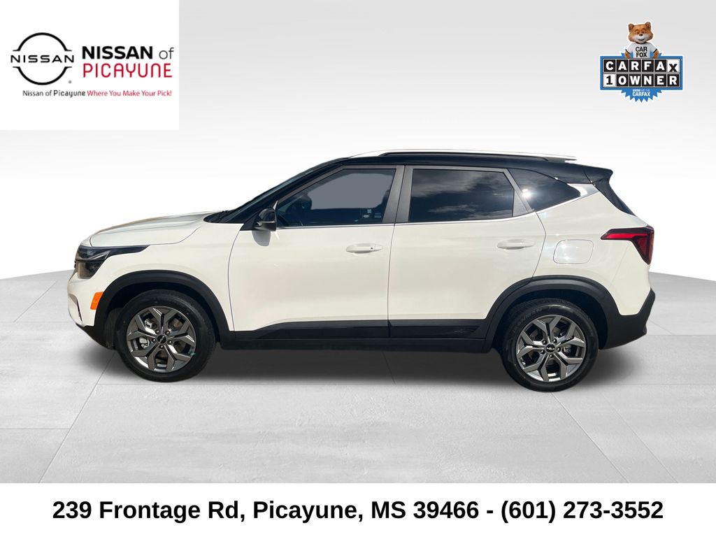 Used 2024 Kia Seltos S with VIN KNDEUCAA0R7546563 for sale in Picayune, MS
