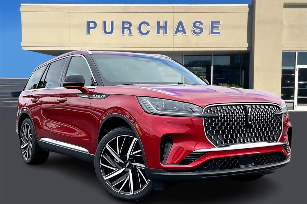 2025 Lincoln Aviator Reserve's photo