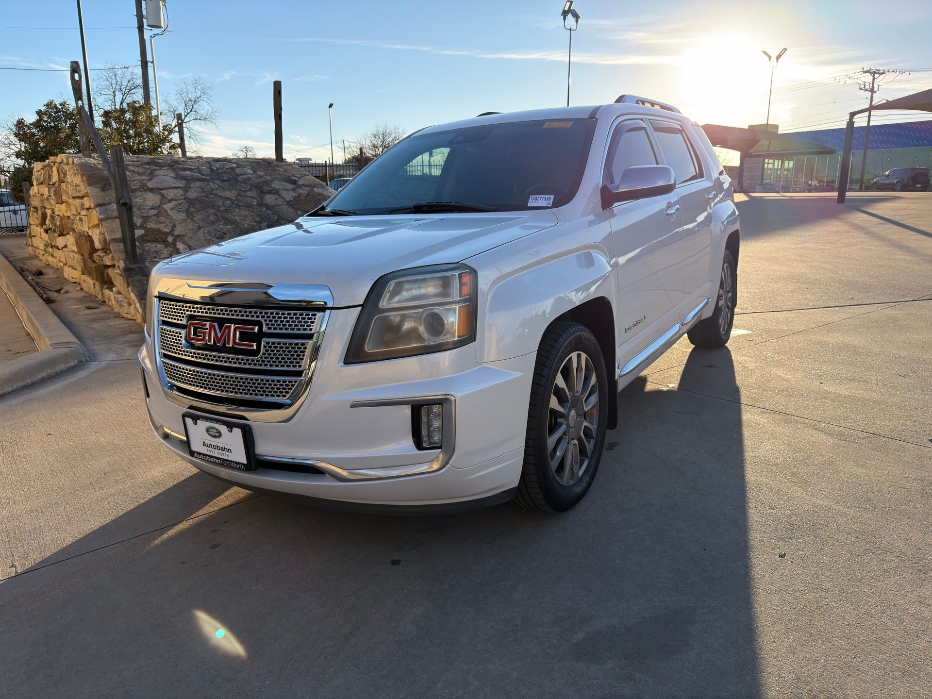 2016 GMC Terrain Denali's photo