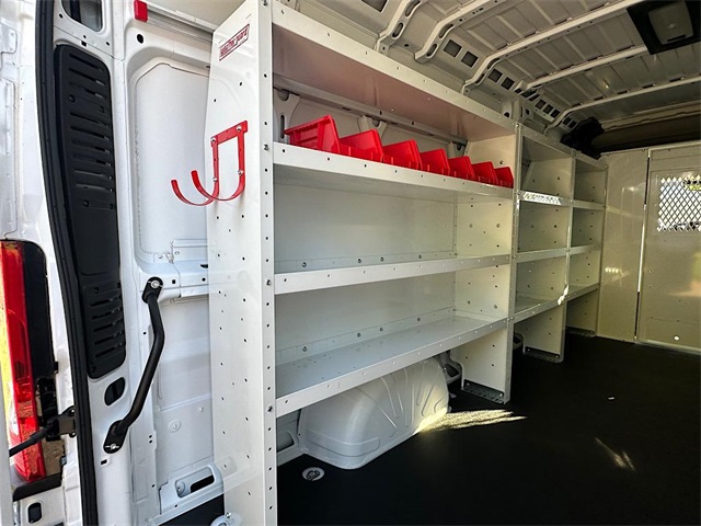 2024 Ram ProMaster 3500 photo 4