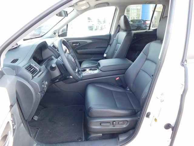 2025 Honda Ridgeline RTL photo 15