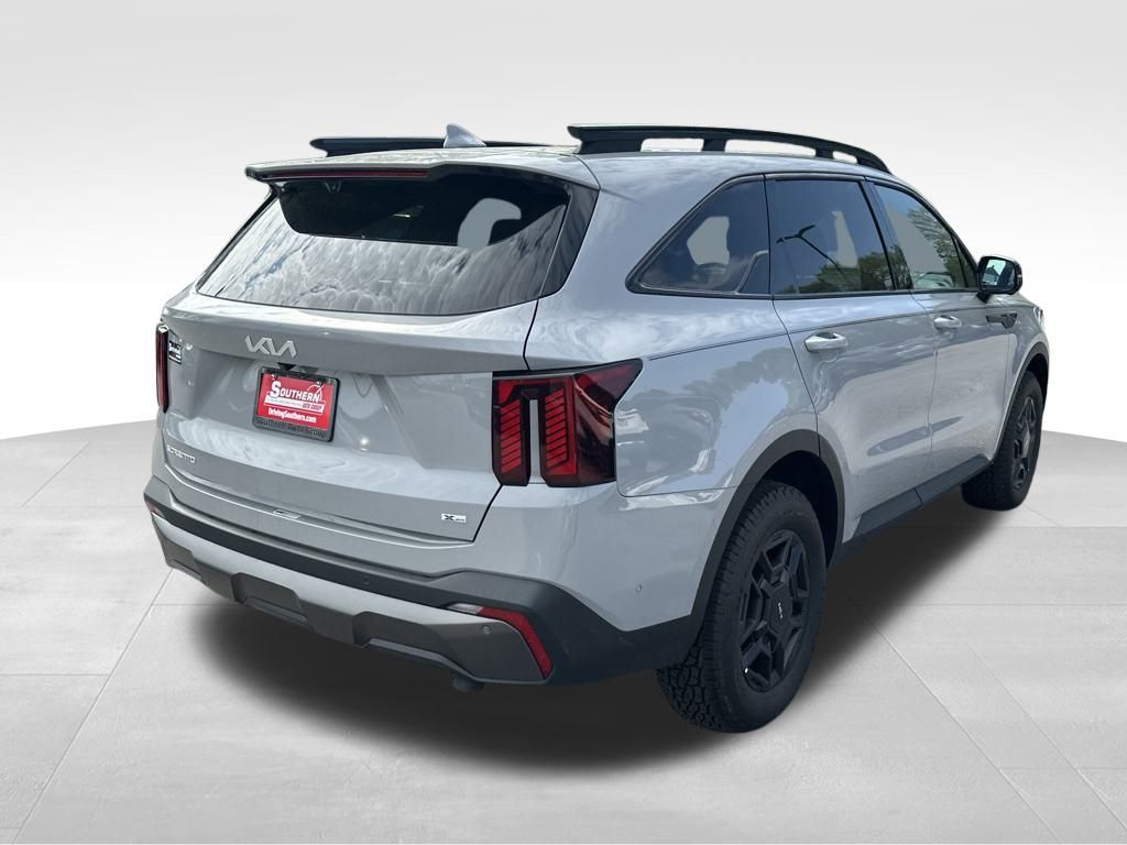 2024 Kia Sorento X-Pro SX photo 3