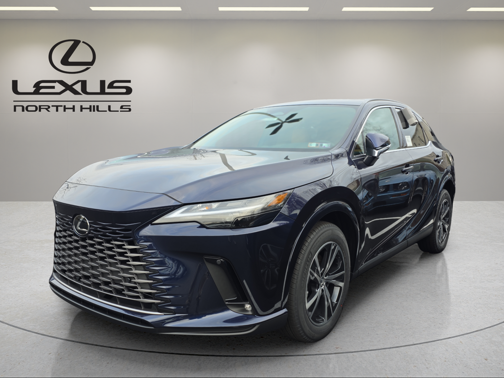 2026 Lexus RX 350's photo