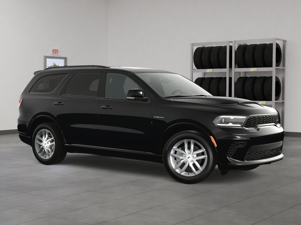 2025 Dodge Durango R/T Premium photo 7