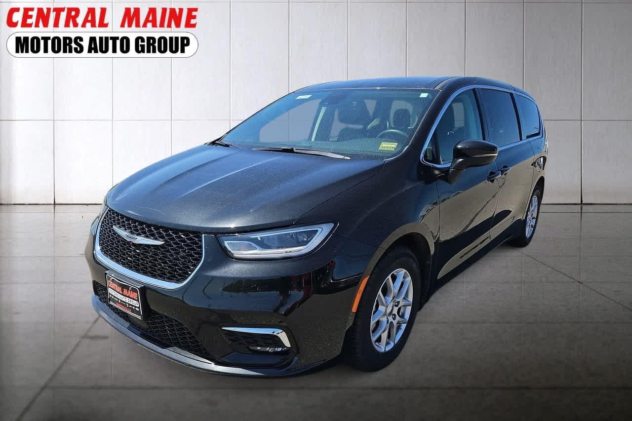 2023 Chrysler Pacifica