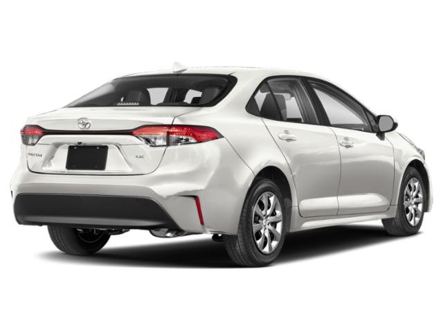 Used 2024 Toyota Corolla LE with VIN 5YFB4MDEXRP116576 for sale in Golden Valley, Minnesota