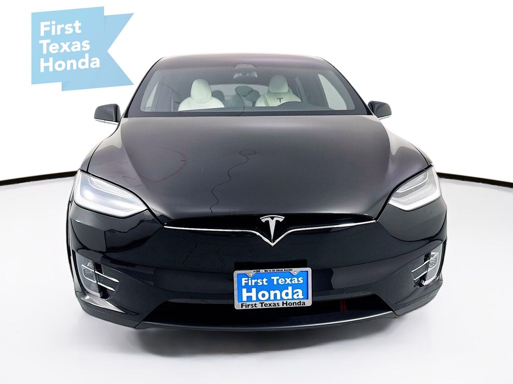 Used 2020 Tesla Model X Long Range with VIN 5YJXCAE25LF306039 for sale in Austin, TX
