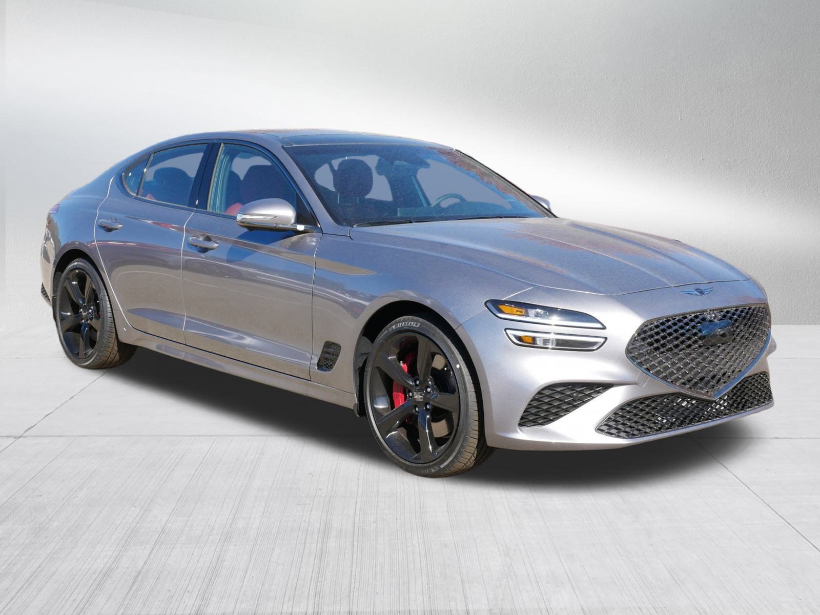 2026 GENESIS G70 Sport Prestige's photo