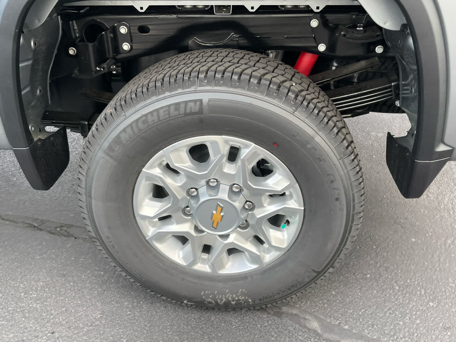 2025 Chevrolet Silverado 3500HD LT photo 14